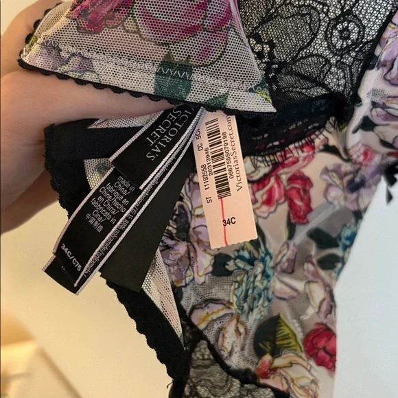 Victorias Secret Very Sexy Push-Up Corset - Picture 4 of 4